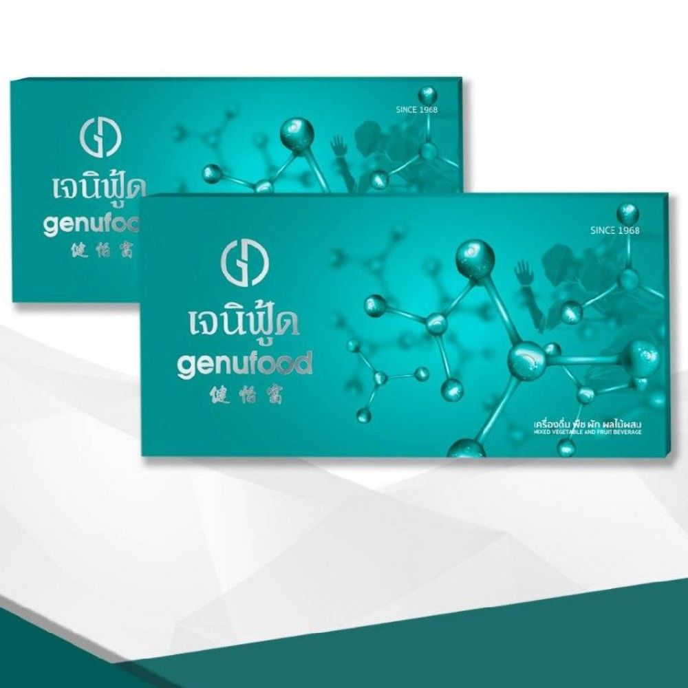 สินค้าเจนิฟู้ด